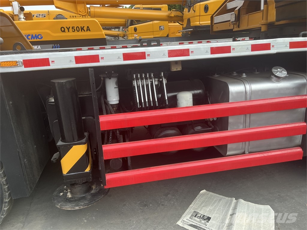 Sany STC500C5-8 Kranen voor alle terreinen