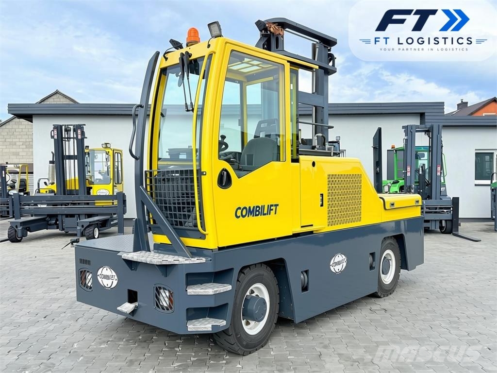 Combilift C5000FSL | DIESEL | DUPLEX 4500MM | FREE-LIFT | FO 4-way reach trucks