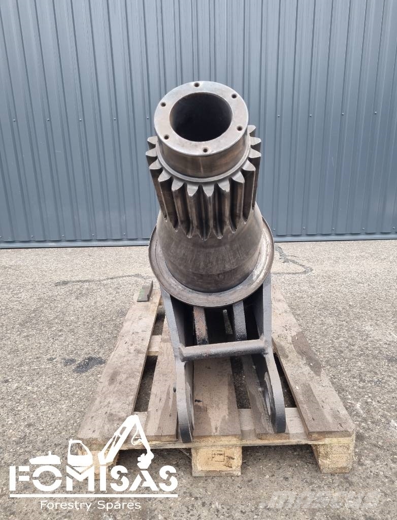 John Deere L210 F627100 F629119 1270D King post Crane column Hidraulice