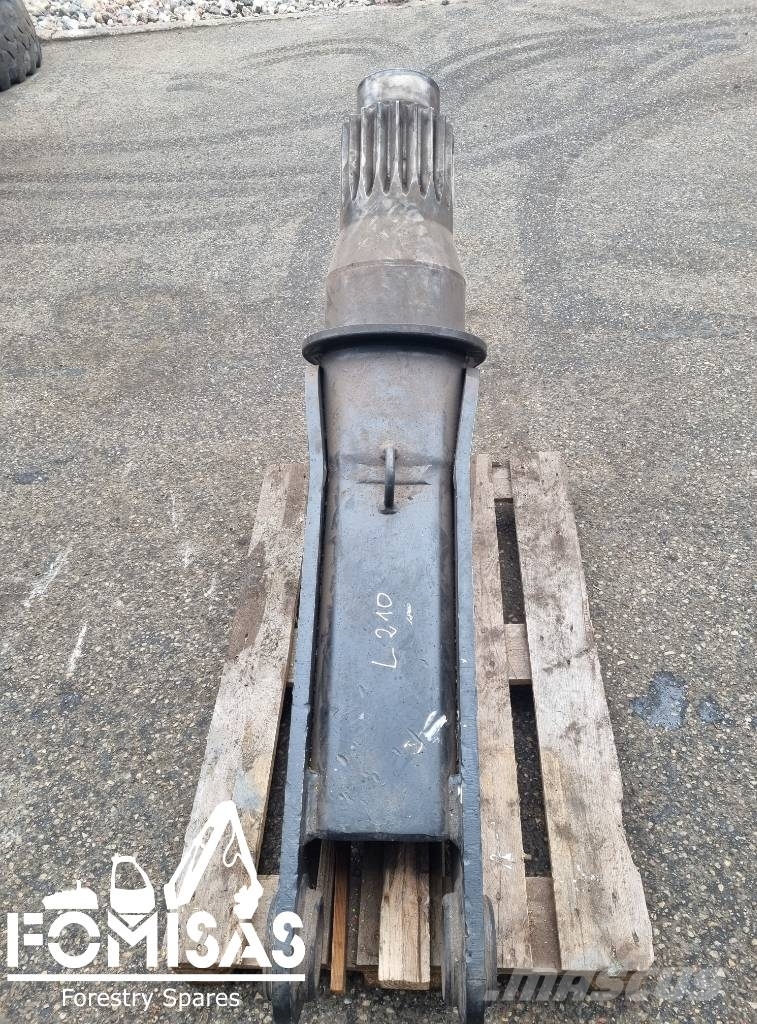 John Deere L210 F627100 F629119 1270D King post Crane column Hidraulice