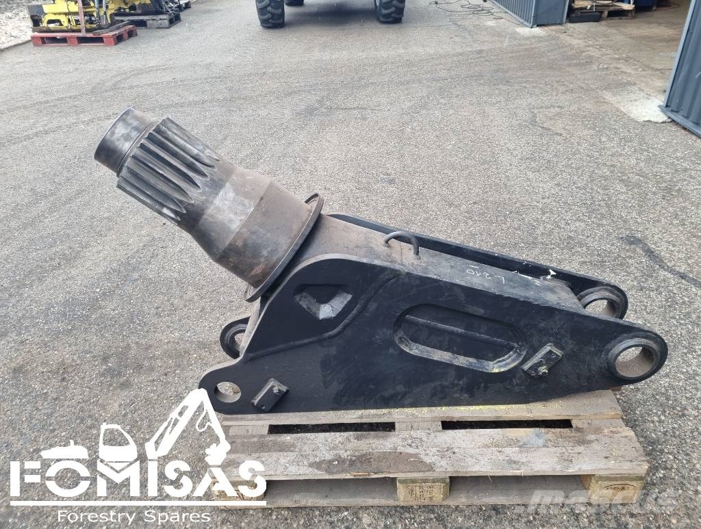 John Deere L210 F627100 F629119 1270D King post Crane column Hidraulice