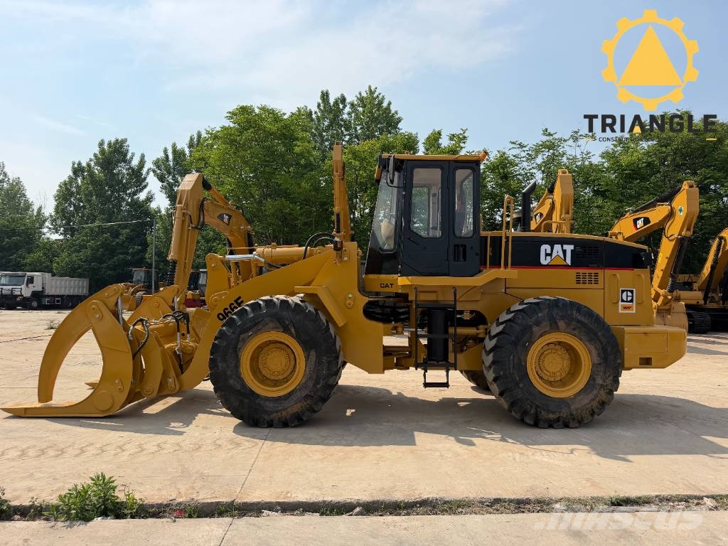 CAT 966 F 휠로우더