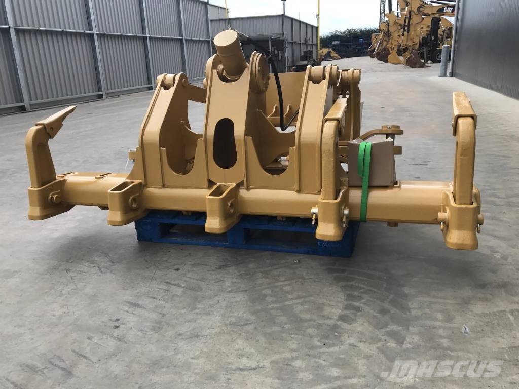 CAT 120M3 Escarificadores