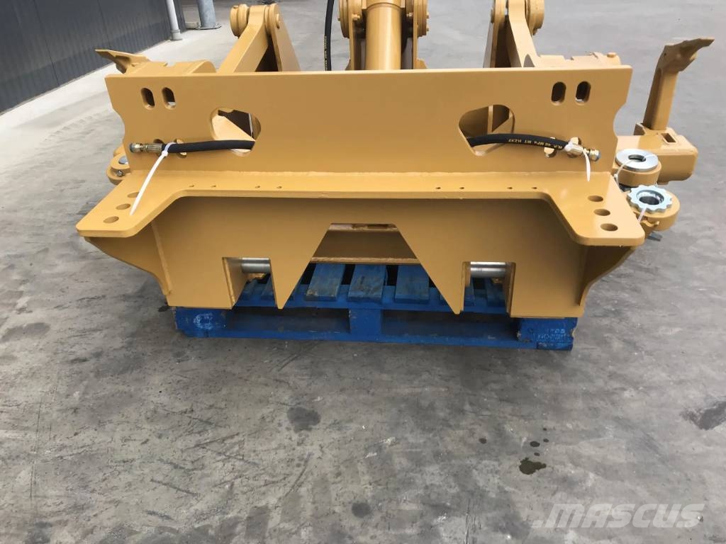 CAT 120M3 Escarificadores