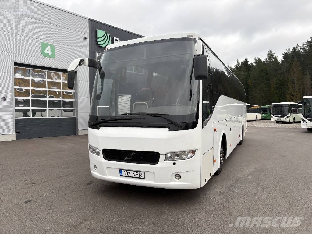 Volvo 9700 H Tūrisma autobusi