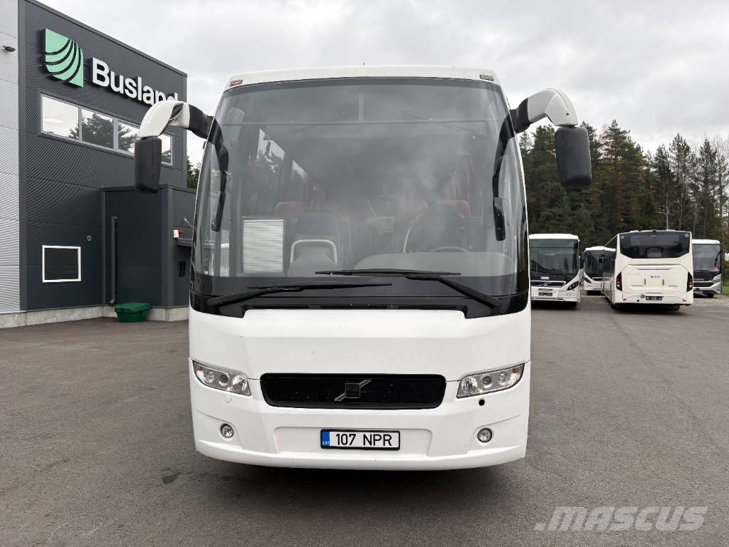 Volvo 9700 H Tūrisma autobusi