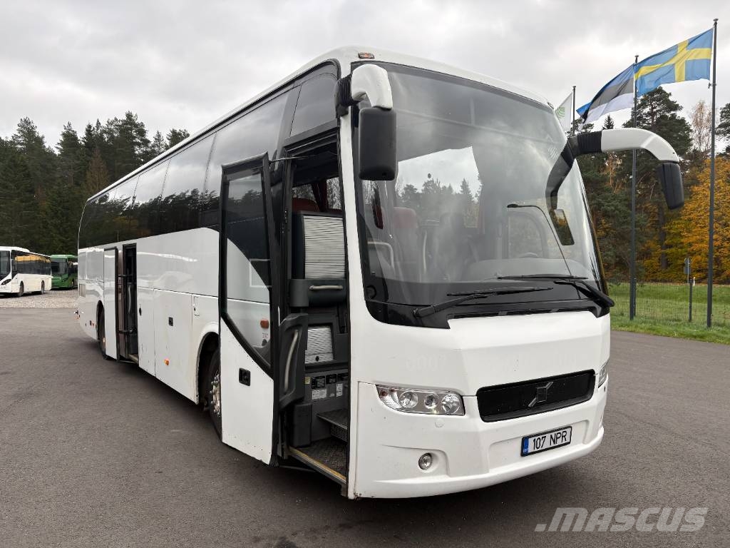 Volvo 9700 H Tūrisma autobusi