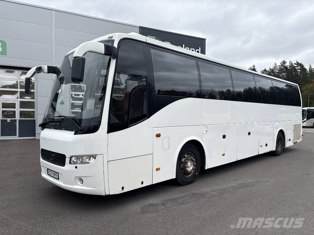 Volvo 9700 H Tūrisma autobusi
