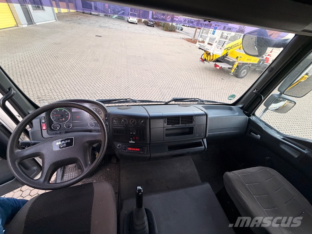 Ruthmann T330 Camion nacelle