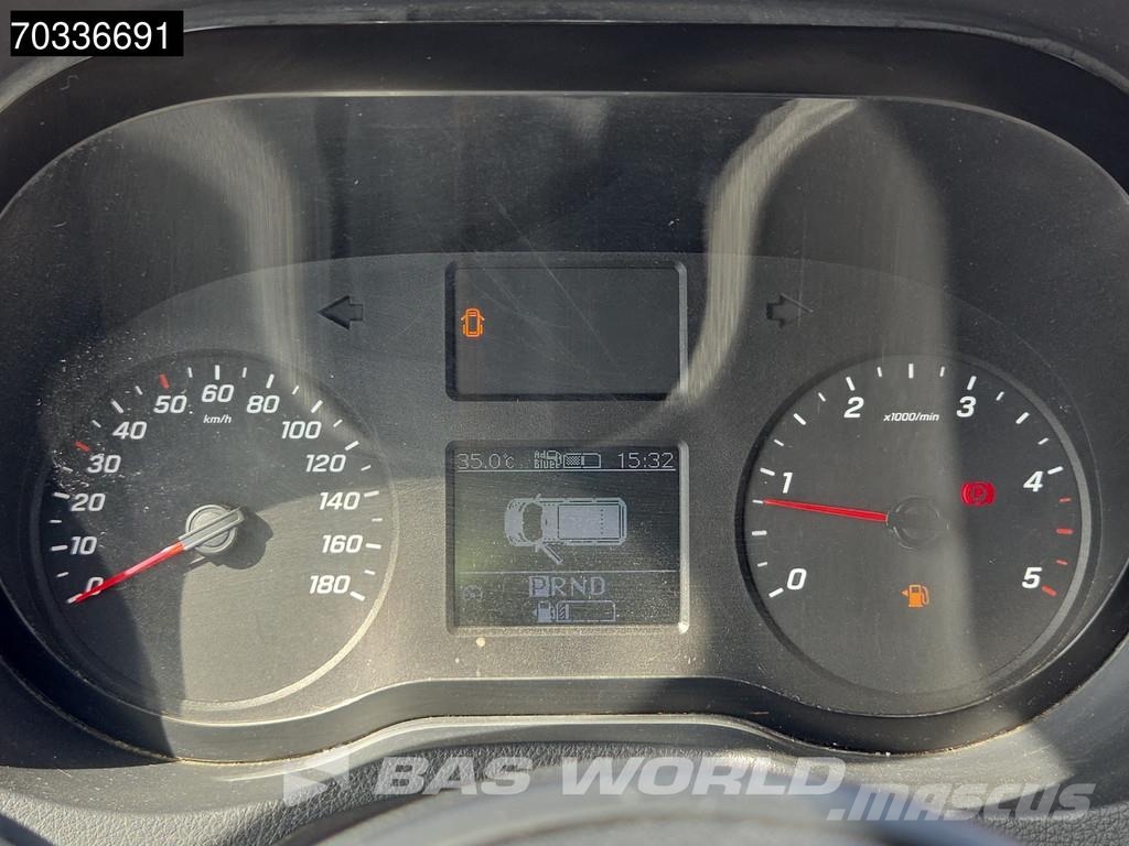 Mercedes-Benz Sprinter 514 CDI Automatik Doppel Kabine Pritsche Pick up/Dropside