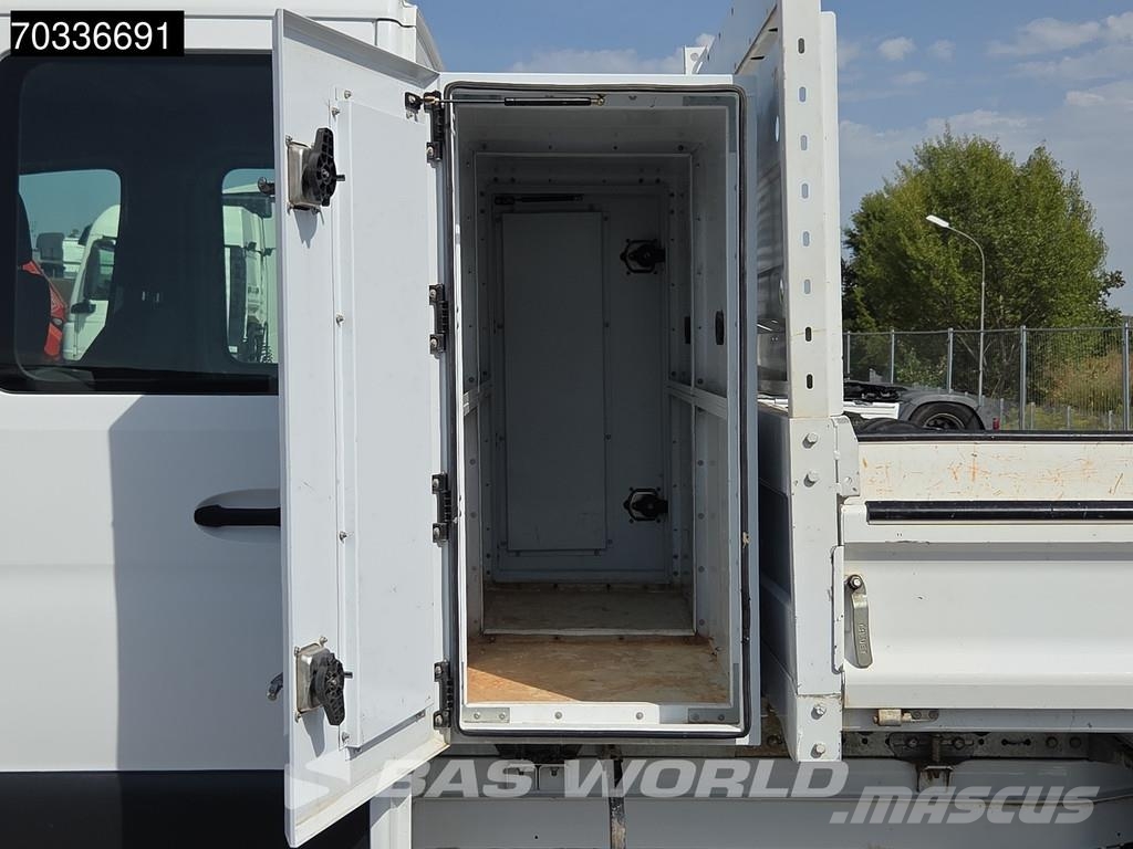 Mercedes-Benz Sprinter 514 CDI Automatik Doppel Kabine Pritsche Pick up/Dropside