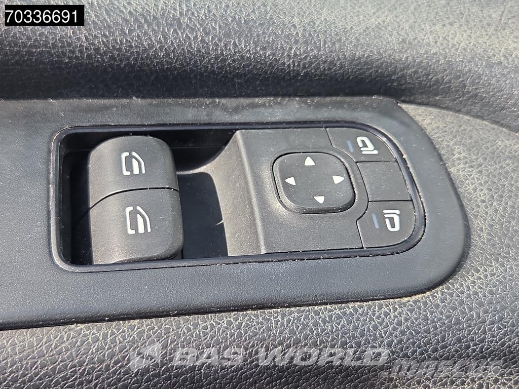 Mercedes-Benz Sprinter 514 CDI Automatik Doppel Kabine Pritsche Pick up/Dropside