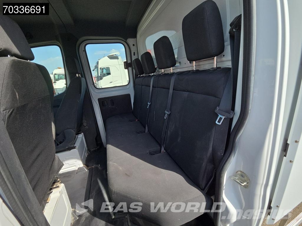 Mercedes-Benz Sprinter 514 CDI Automatik Doppel Kabine Pritsche Pick up/Dropside