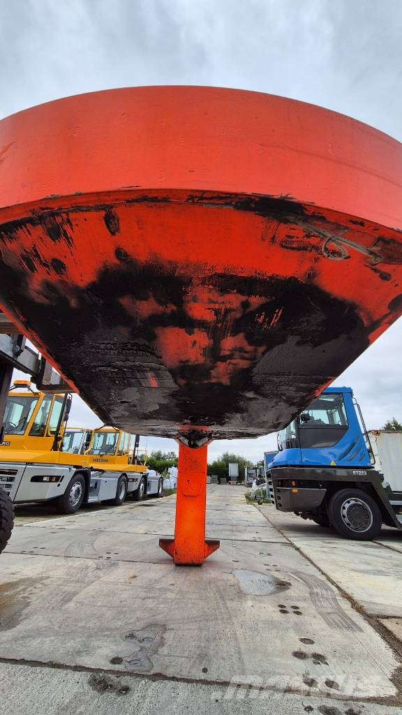 Seacom SH36 XT 2.0" Terminalni vlačilci