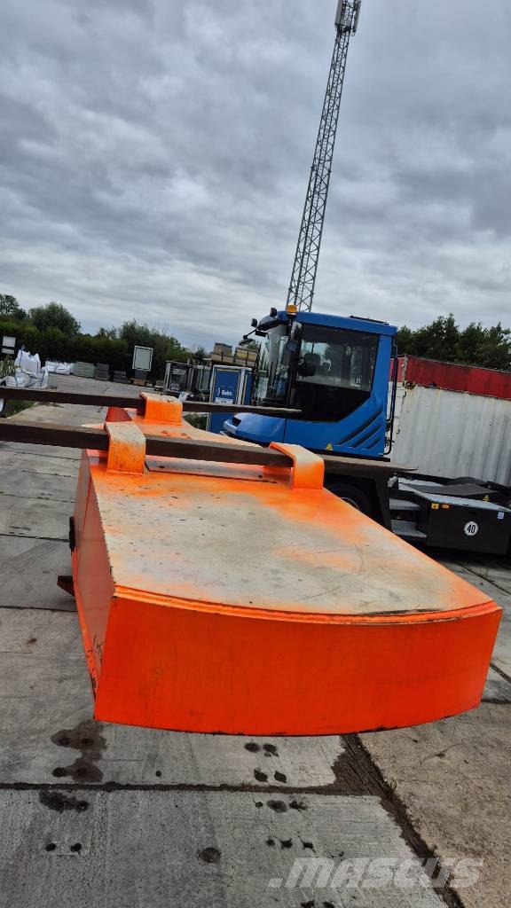 Seacom SH36 XT 2.0" Terminalni vlačilci