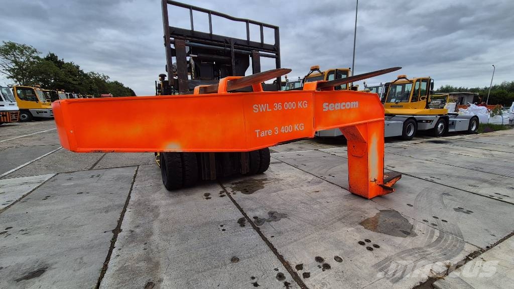 Seacom SH36 XT 2.0" Terminalni vlačilci