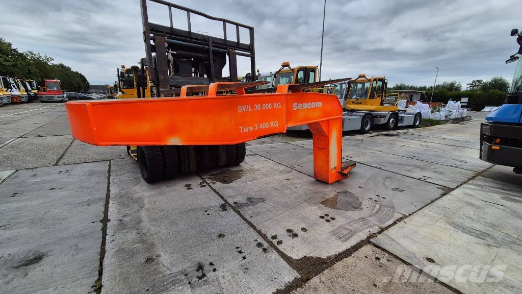 Seacom SH36 XT 2.0" Terminalni vlačilci
