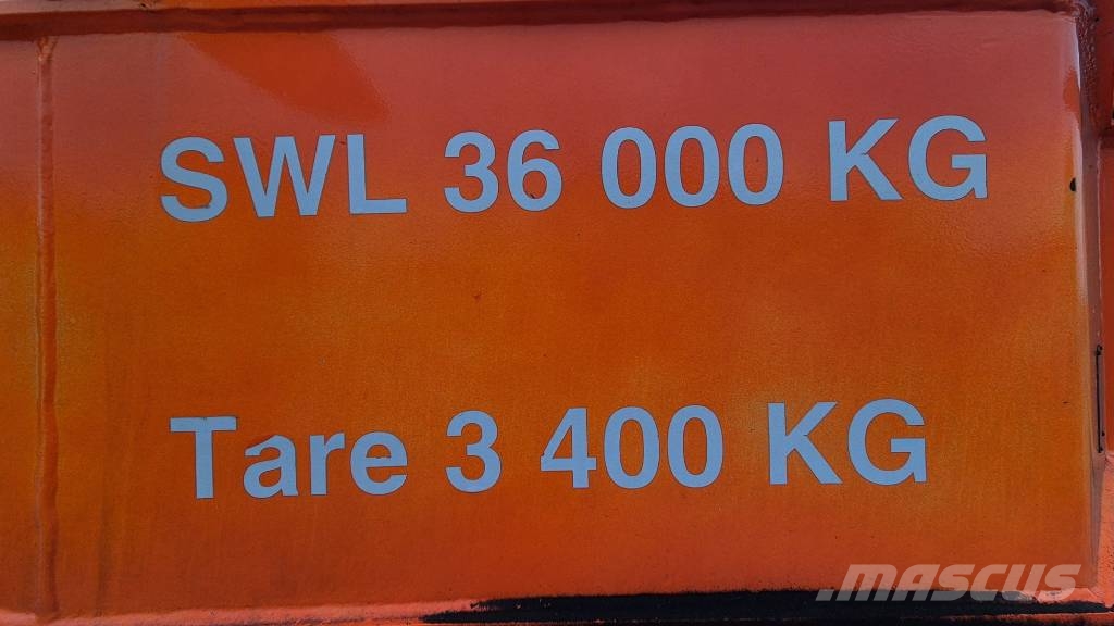 Seacom SH36 XT 2.0" Terminalni vlačilci