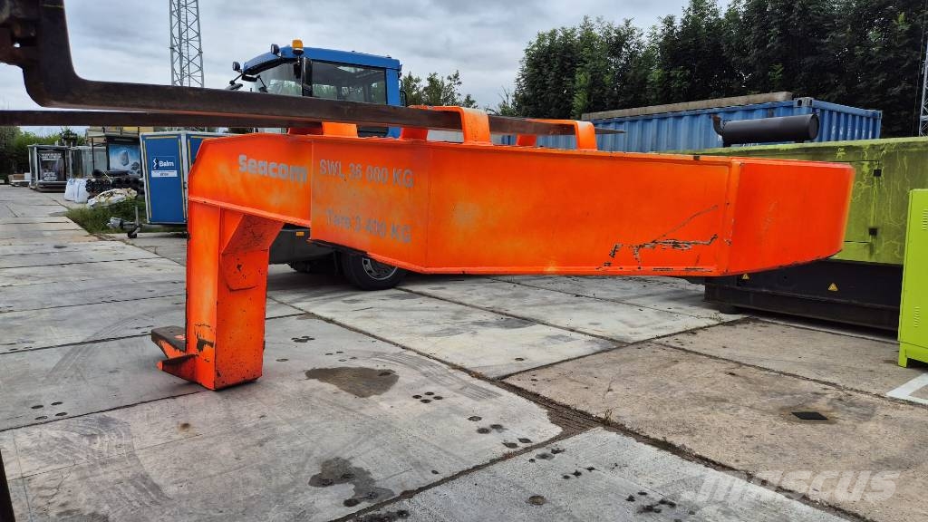 Seacom SH36 XT 2.0" Terminalni vlačilci