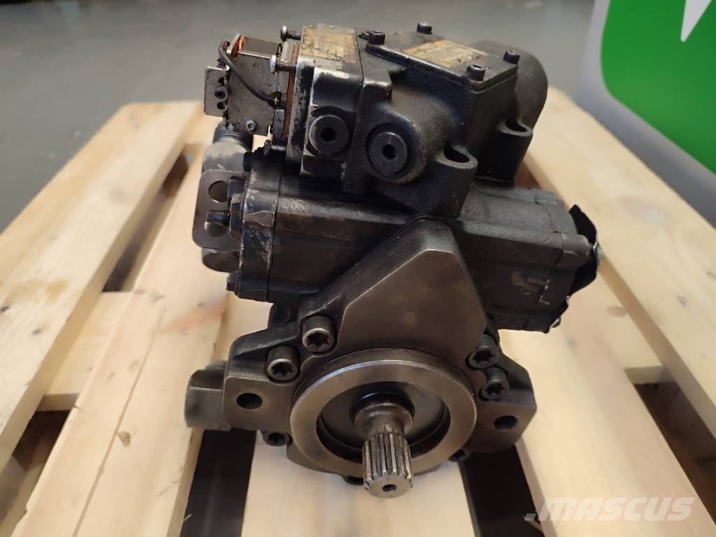  Hydraulic pump SAUER MPV046C M46-20474 JLG 660 液压