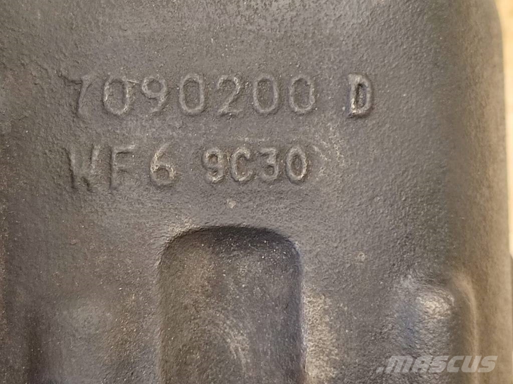  Hydraulic pump SAUER MPV046C M46-20474 JLG 660 液压