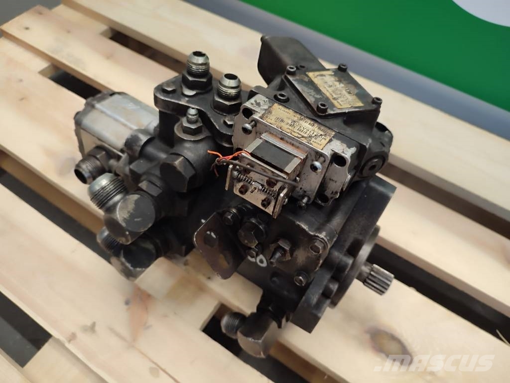  Hydraulic pump SAUER MPV046C M46-20474 JLG 660 液压