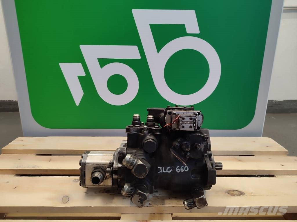  Hydraulic pump SAUER MPV046C M46-20474 JLG 660 液压