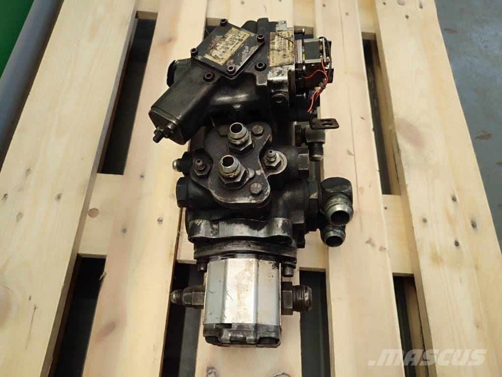  Hydraulic pump SAUER MPV046C M46-20474 JLG 660 液压