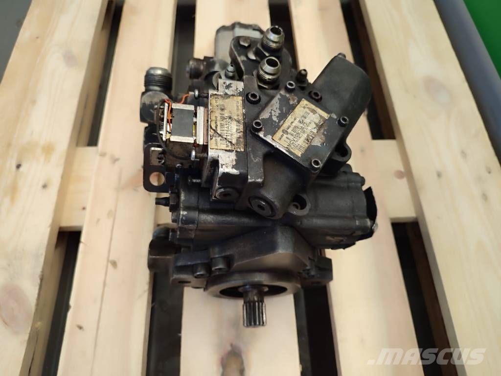  Hydraulic pump SAUER MPV046C M46-20474 JLG 660 液压