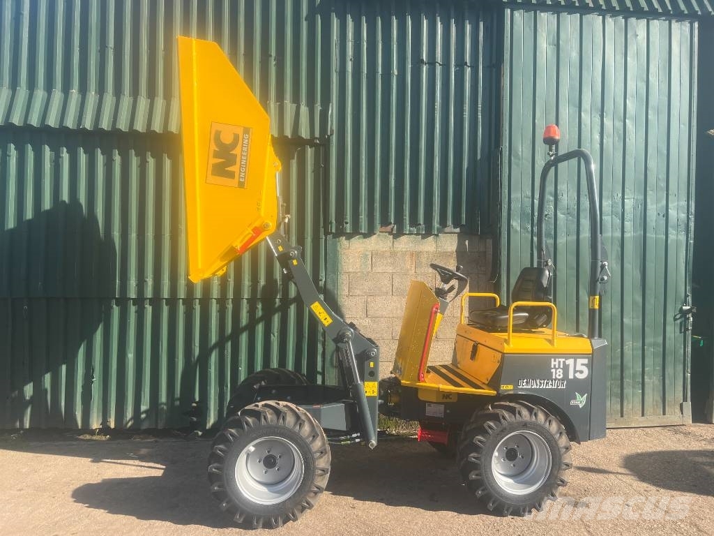 NC 1810 Dumper Damperi za gradilište