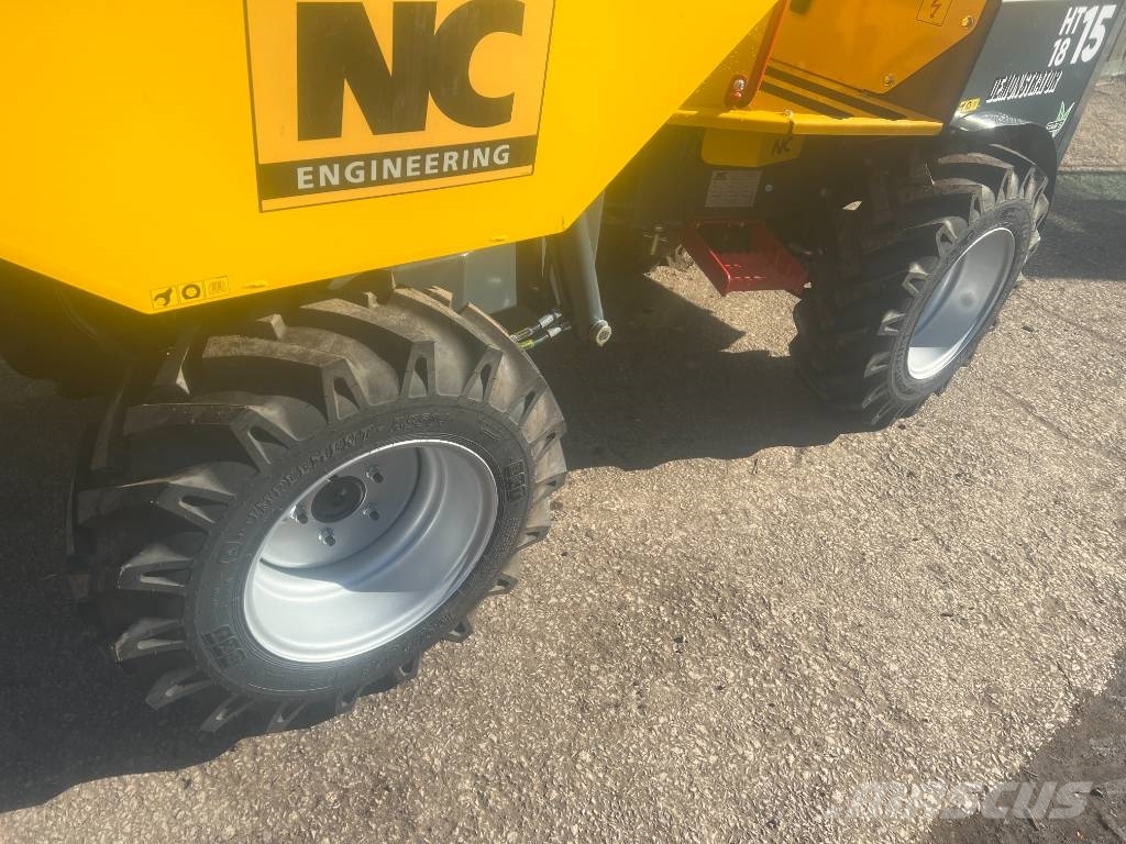 NC 1810 Dumper Damperi za gradilište