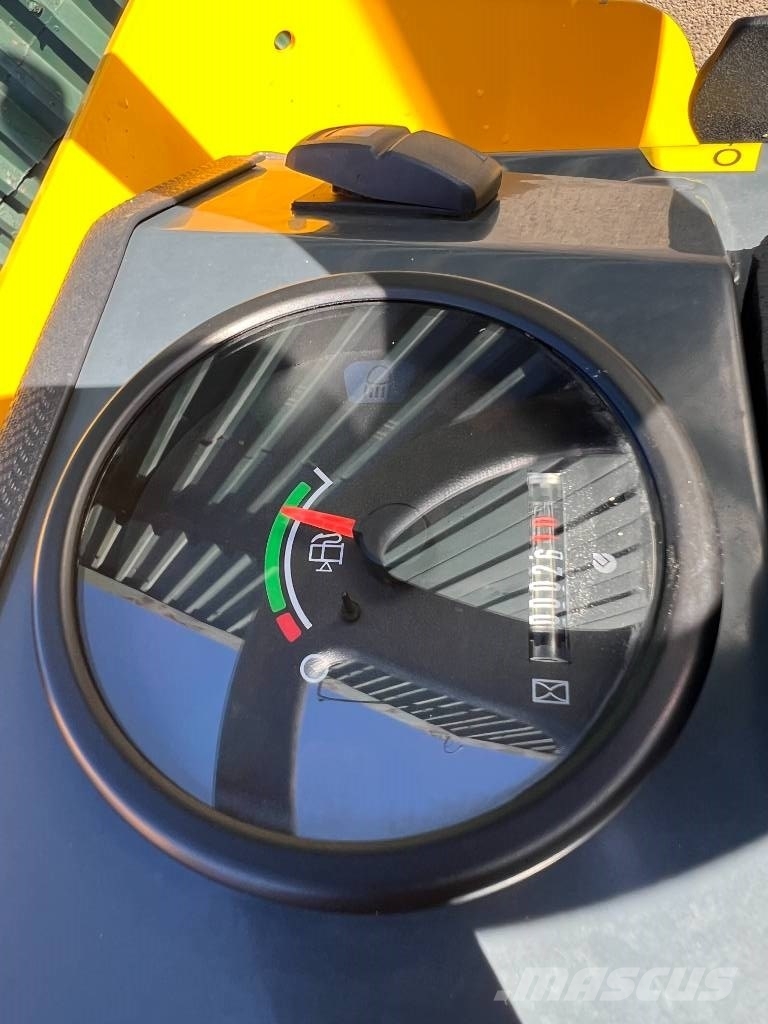 NC 1810 Dumper Damperi za gradilište