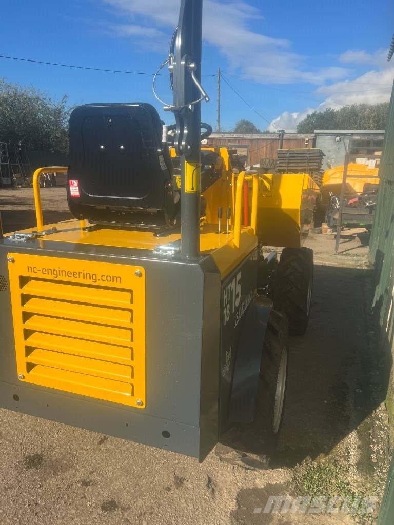 NC 1810 Dumper Damperi za gradilište