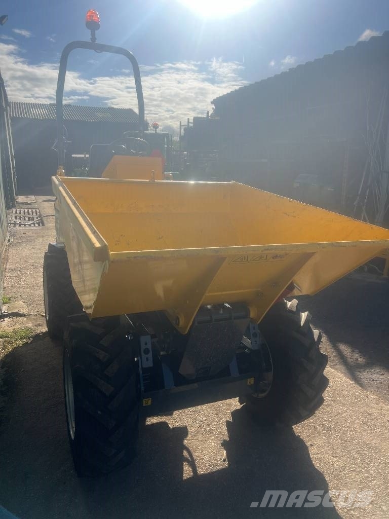 NC 1810 Dumper Damperi za gradilište