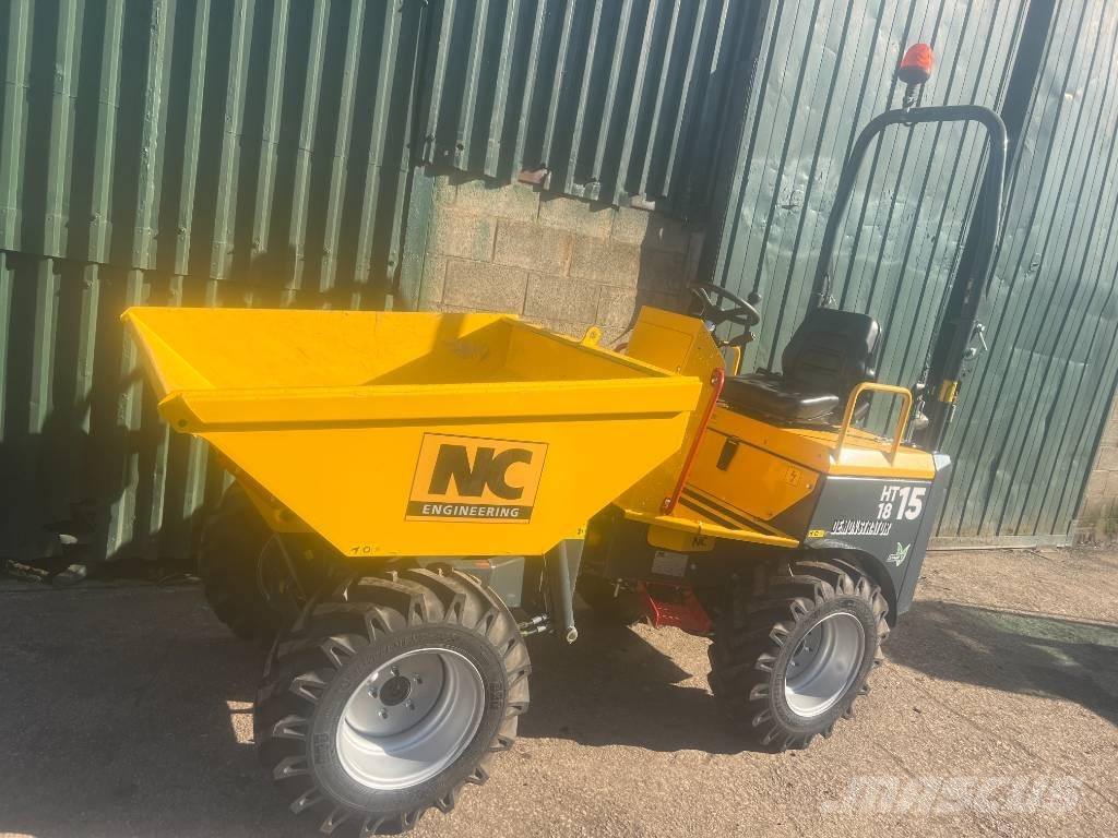 NC 1810 Dumper Damperi za gradilište