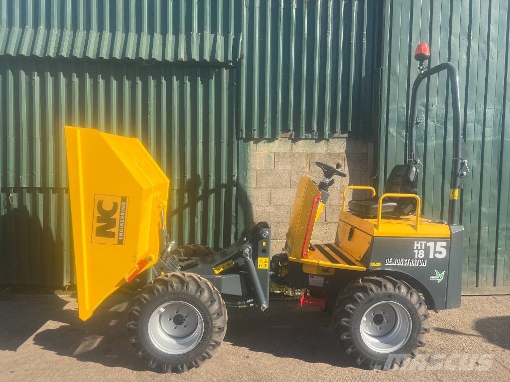 NC 1810 Dumper Damperi za gradilište