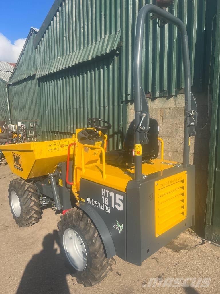 NC 1810 Dumper Damperi za gradilište