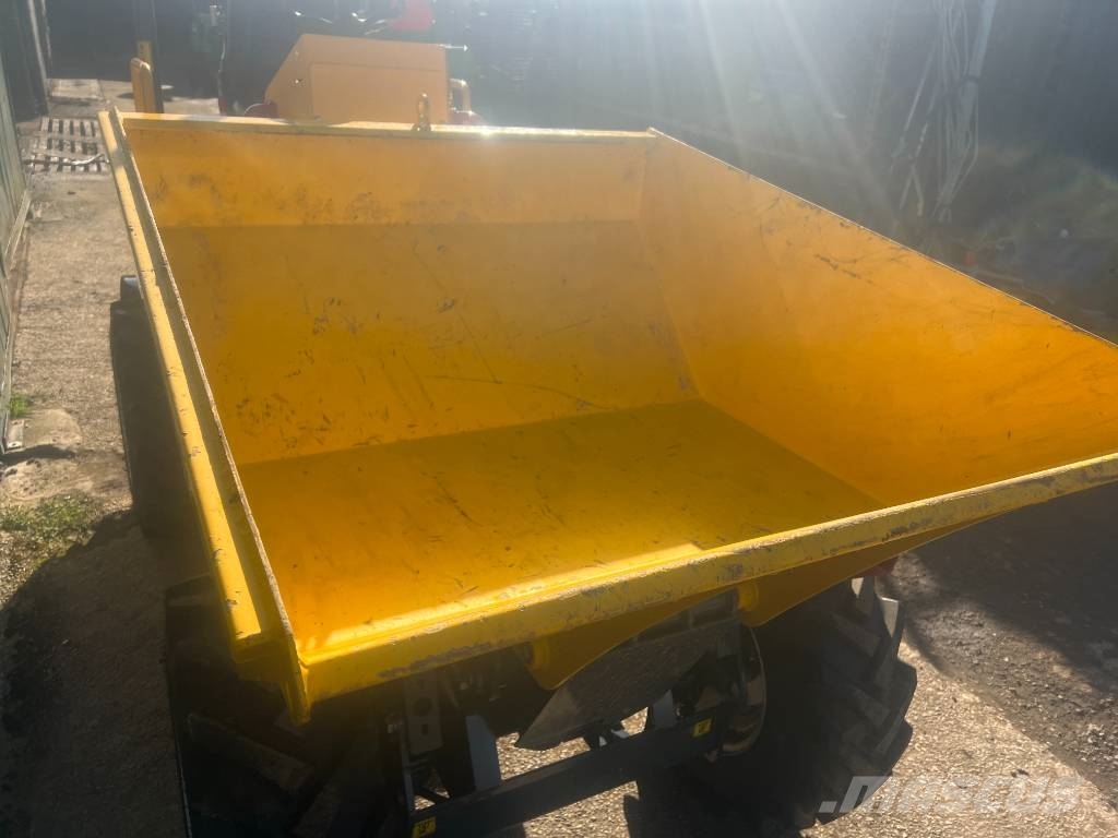 NC 1810 Dumper Damperi za gradilište