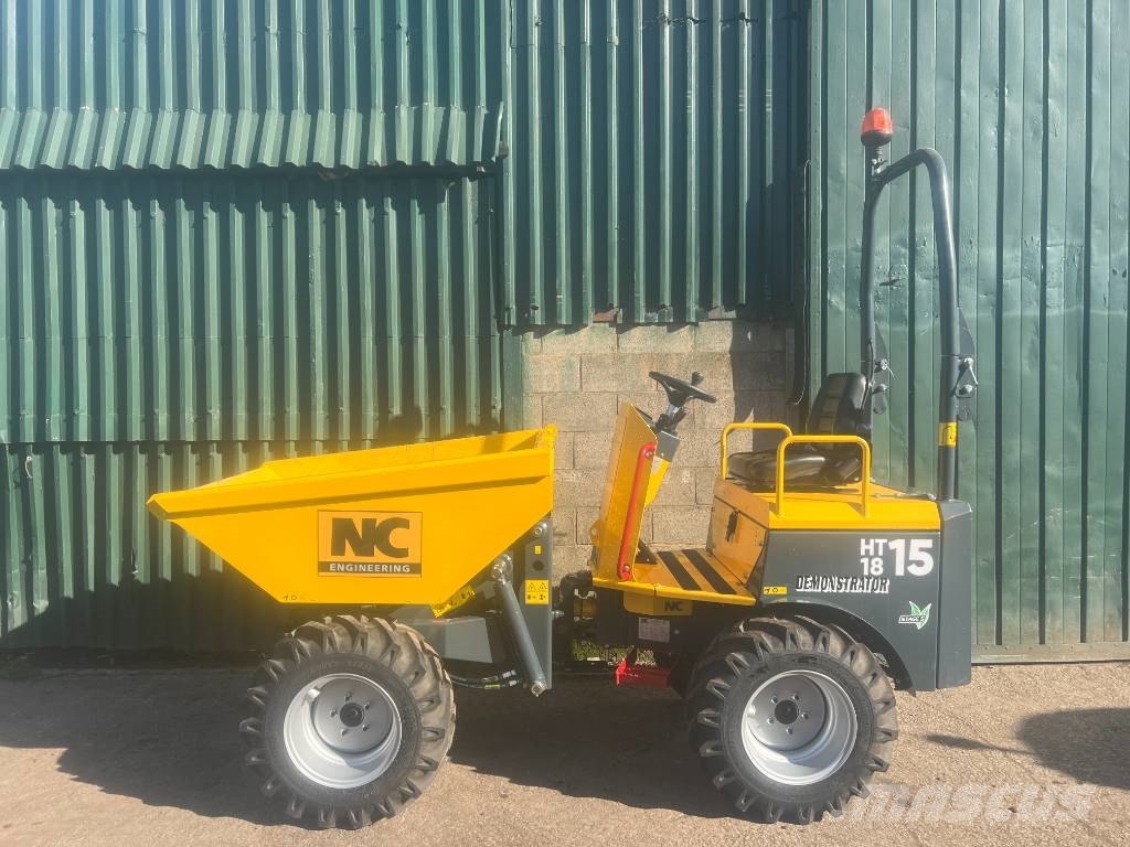 NC 1810 Dumper Damperi za gradilište
