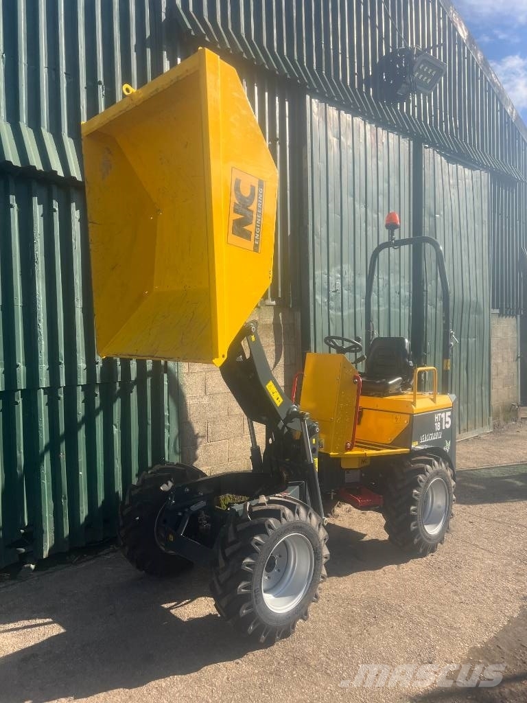 NC 1810 Dumper Damperi za gradilište
