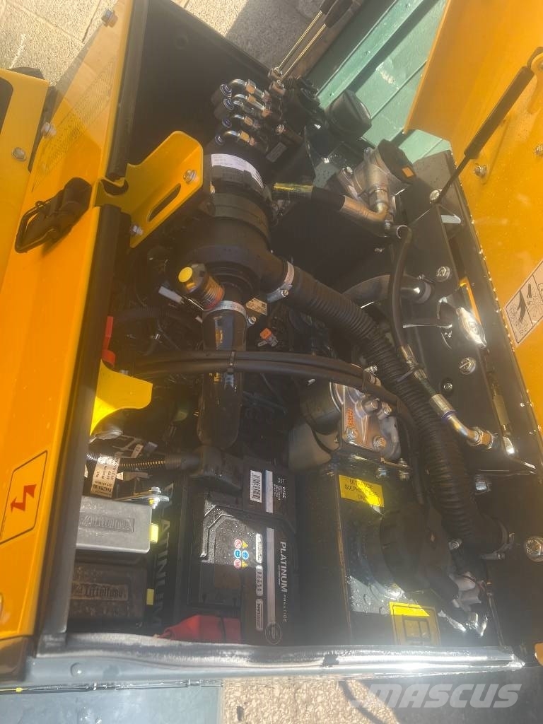 NC 1810 Dumper Damperi za gradilište