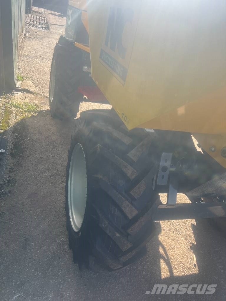 NC 1810 Dumper Damperi za gradilište