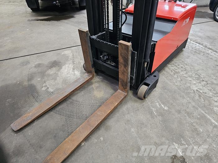 Heli CDD 16 | ELECTRIC | 1600 KG.| HEIGHT 4.50 MTR |4 P Narrow aisle trucks