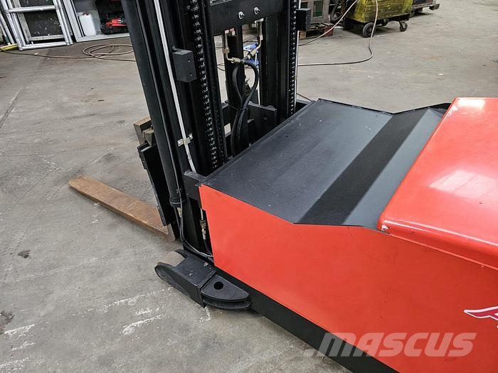Heli CDD 16 | ELECTRIC | 1600 KG.| HEIGHT 4.50 MTR |4 P Narrow aisle trucks