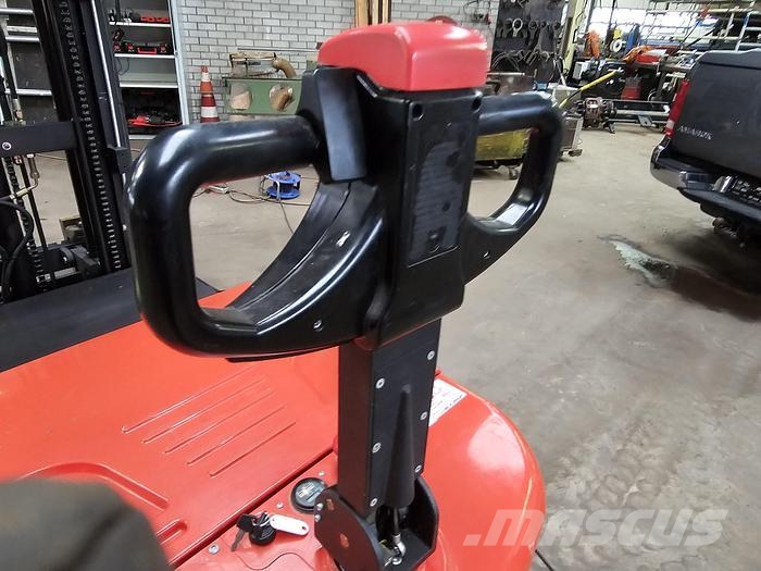 Heli CDD 16 | ELECTRIC | 1600 KG.| HEIGHT 4.50 MTR |4 P Narrow aisle trucks