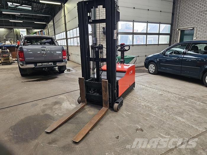 Heli CDD 16 | ELECTRIC | 1600 KG.| HEIGHT 4.50 MTR |4 P Narrow aisle trucks