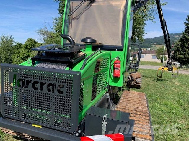 Jarcrac Evopro Porteur