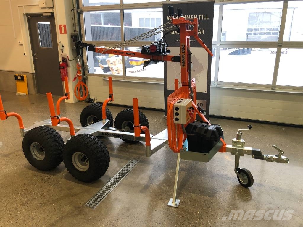 Pro Terra TL1600 Big Kit Forestal - Otros