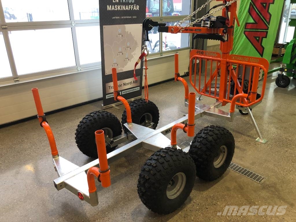 Pro Terra TL1600 Big Kit Forestal - Otros