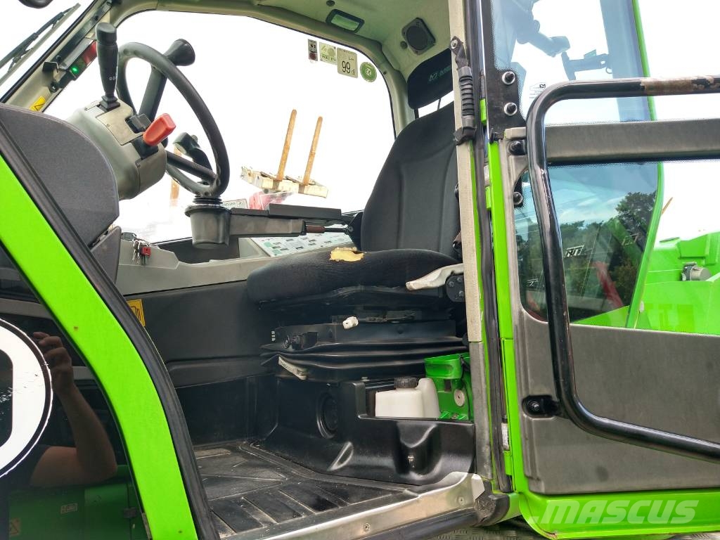 Merlo Roto 40.30 (706) Telescopic handlers